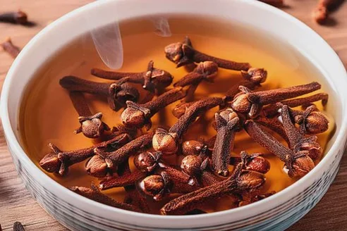 A Clean Forte szegfűszeget tartalmaz